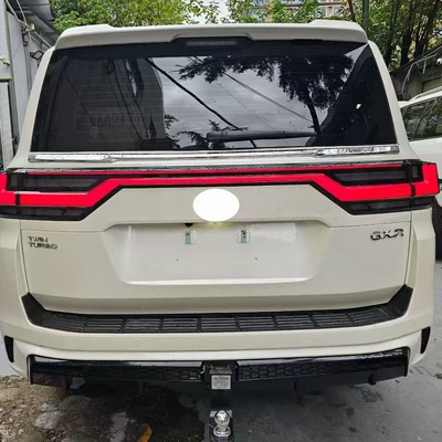 Suitable for 22-25 Land Cruiser Big Surrounded