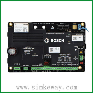Bosch B6512-CHI 96 Zones, 6 Partitions Alarm Host