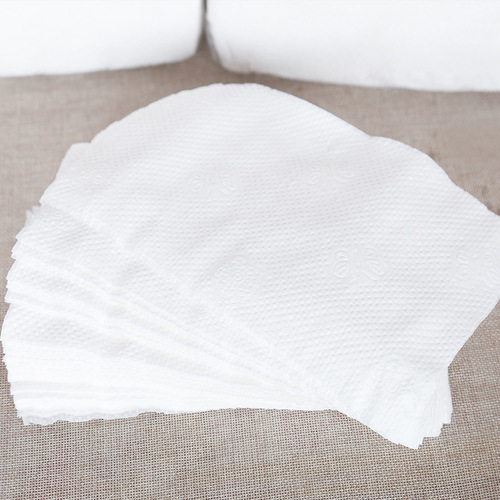Guangxi thumb stool embossed toilet paper toilet paper flat straw paper affordable household packaging paper towel large bag knife cutting paper
