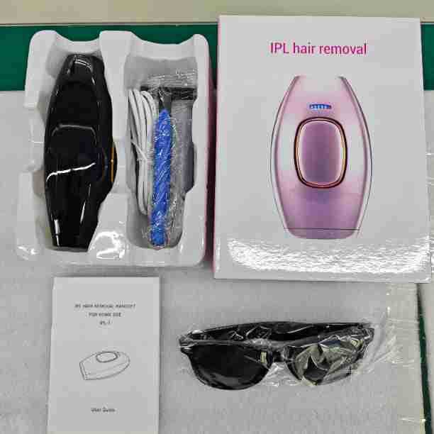 IPLレーザー脱毛器家庭用無痛全身脱毛美容院美容器私所毛剃り器非氷点下|undefined