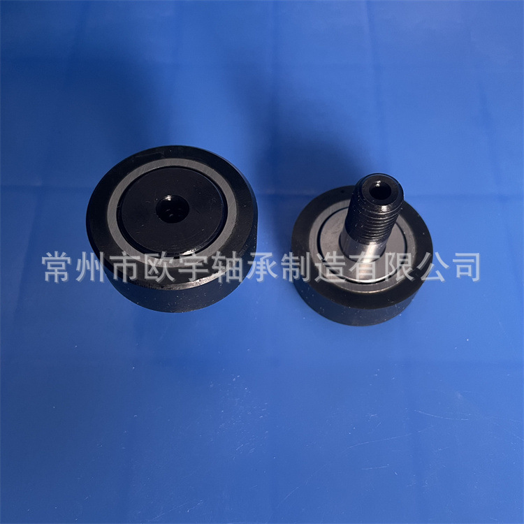 工厂直销 BPY01-d8-PP  轴承  BPY02-d8-PP 包胶凸轮轴承随动器