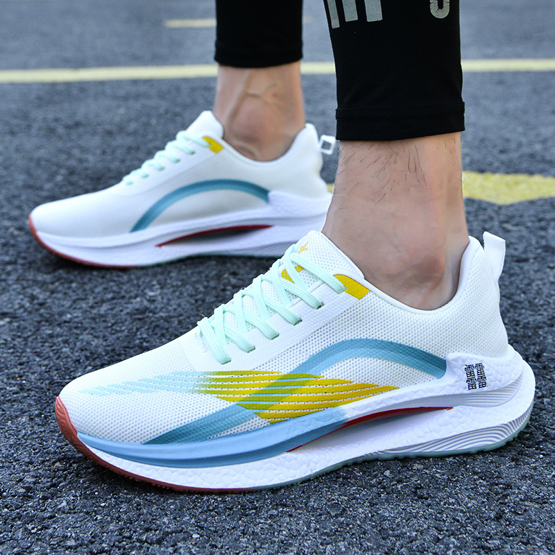 2024 nuevas zapatillas de corrida de otoño zapatillas deportivas parejas de hombre primavera y otoño zapatillas de corrida profesionales de maratón ultraligera