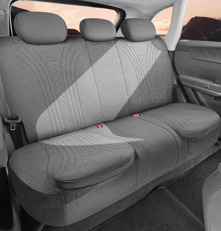 27 Models of Leapmotor C11-Specific All-Inclusive Car Seat Covers, Suitable for All Seasons, Leapmotor C11 Suede Leather Seat Covers