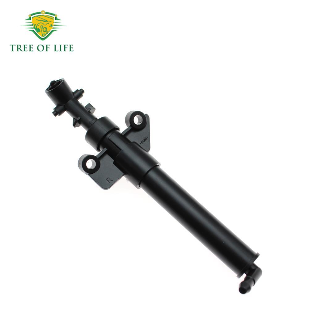 Aplicable al limpiador de pistolas de chorro de agua de faro de Volvo V40 SUV 31276117 31276118 image 3