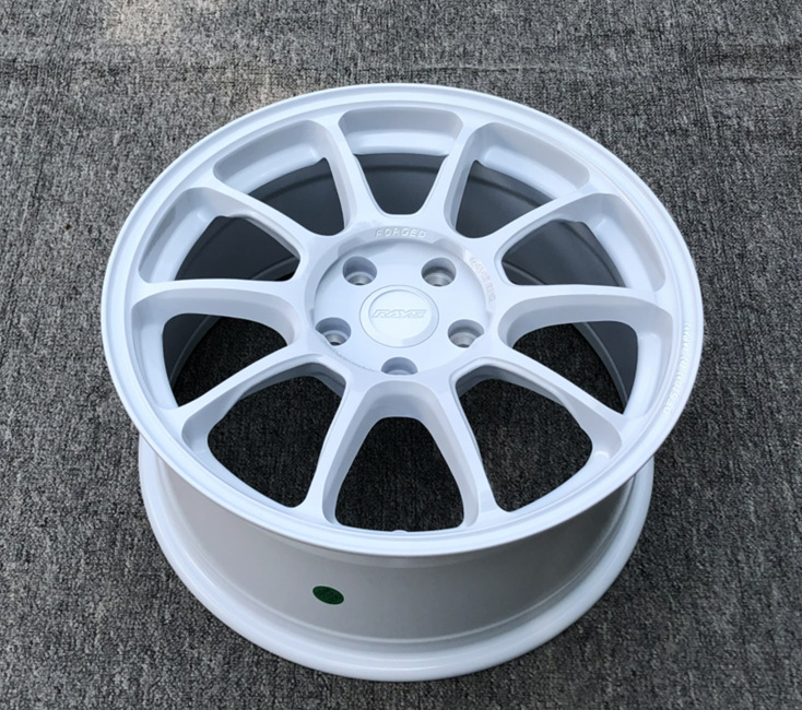 ZE40 Wheel 15inch 16inch 17inch 18inch Suitable for Civic Golf Camry Accord Fit Swift Weijia