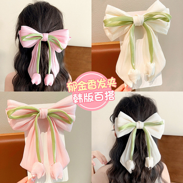 Children's summer hairgrip