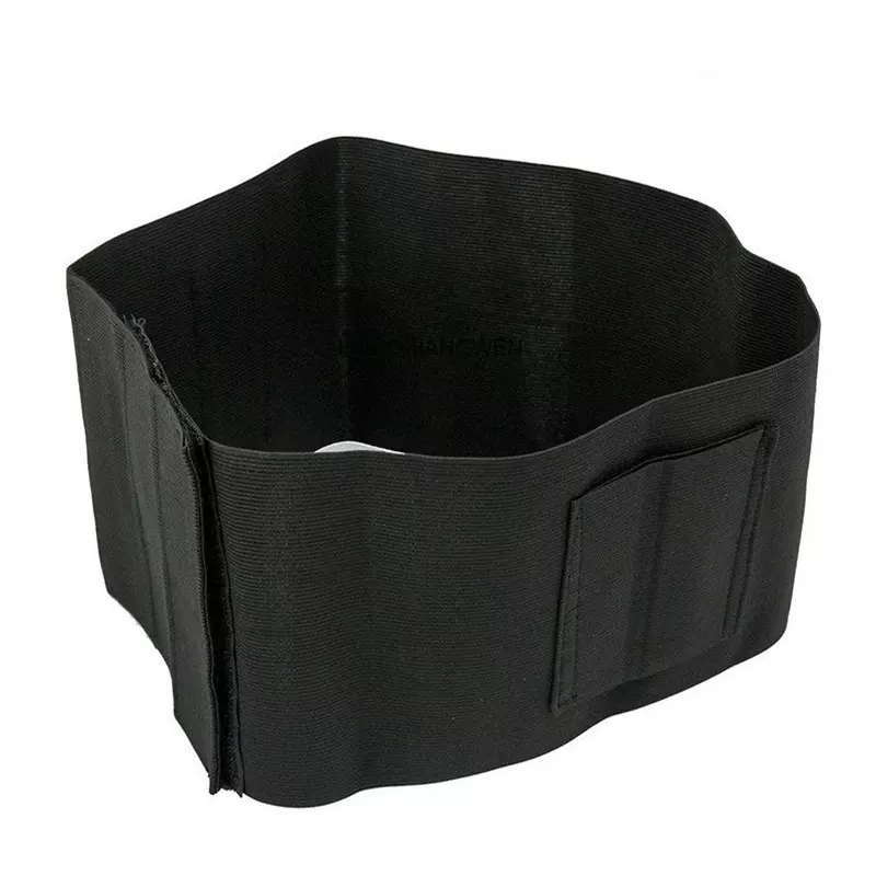 户外多功能战术束腰封左右通用版战术腰套橡筋弹力隐蔽腰带腰包厂