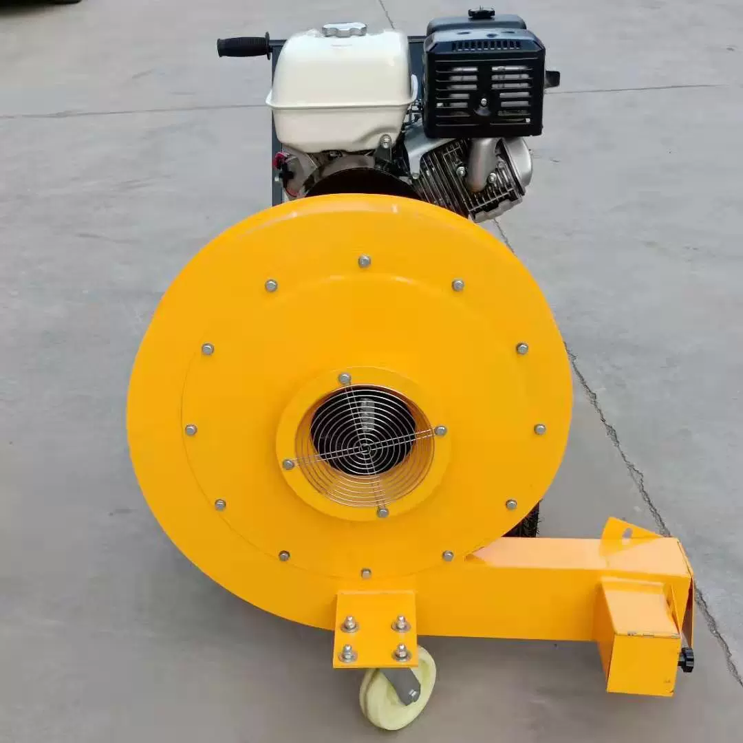 市政工程设备 定制款路面吹风机 手推式大风力吹风机