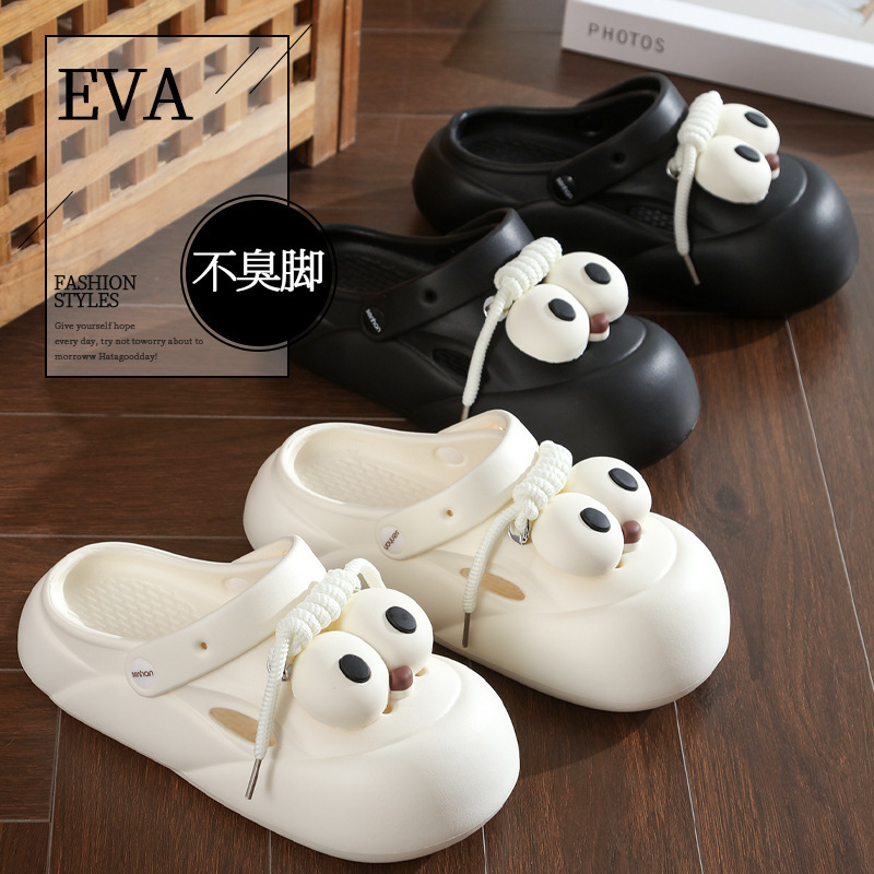 Women's Clogs for All Seasons, Non-Slip, Cute, Thick-Soled, Closed-Toe, Beach Dual-Use, Super Soft Slippers, Wholesale Women's Clogs for All Seasons, Non-Slip, Cute, Thick-Soled, Closed-Toe, Beach Dual-Use, Super Soft Slippers, Wholesale