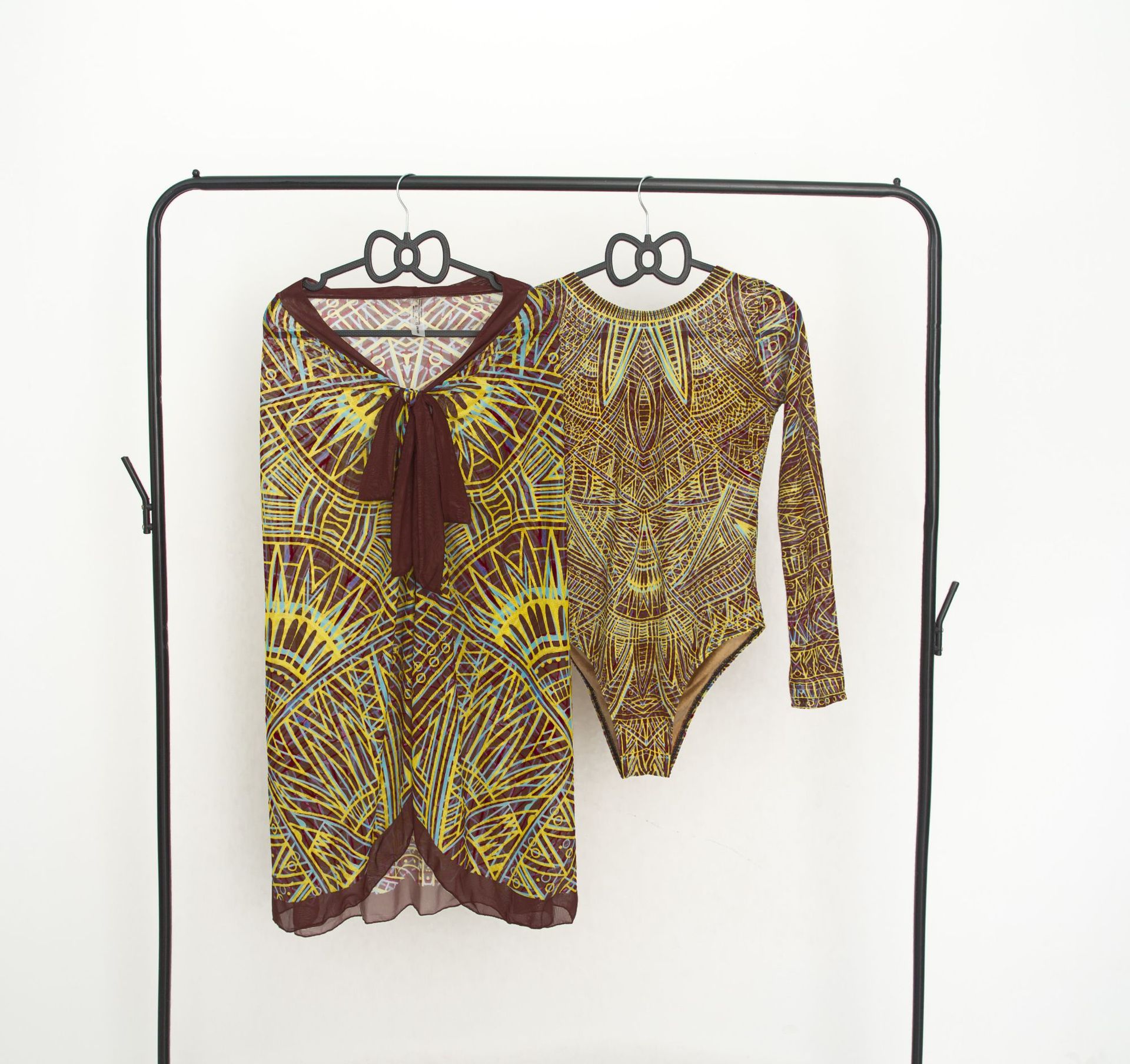 2025 traje de baño de una pieza para mujer de dos piezas nuevo traje de baño ruso europeo y americano protector solar Купальник image 20