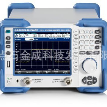罗德与施瓦茨R&S®FSC系列频谱分析仪 FSC3