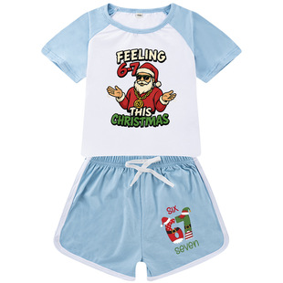 �}�Q���}Christmas Six Seven 67ӡ����ͯ�Ҿӷ��\�����bQQ1283