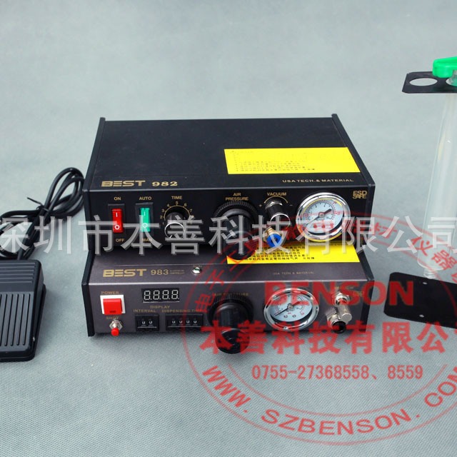 供应针筒式自动点胶机水晶胶点胶机半自动点胶机手动灌胶机出口型