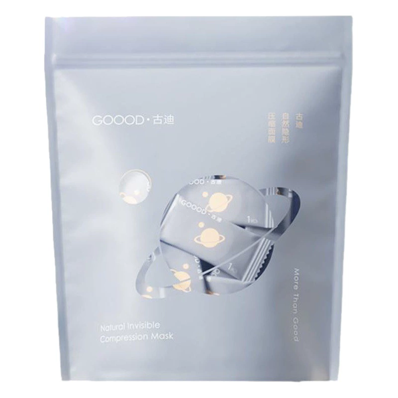 Goody Официальные подлинные товары Сжатая маска Влажная аппликация Спа Специальная хлопковая шелковая одноразовая маска Бумажная Пряжка Pad