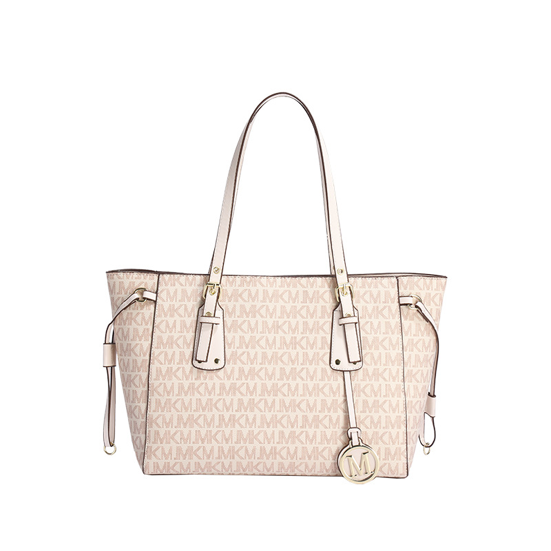 Bolso Tote para Mujer 2025, Estilo Retro, de Gran Capacidad y Alta Gama