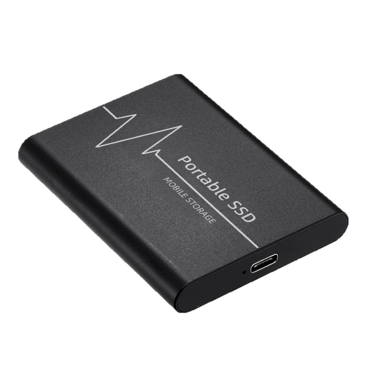 New cross -border style 1TB 2TB large capacity external mobile hard disk