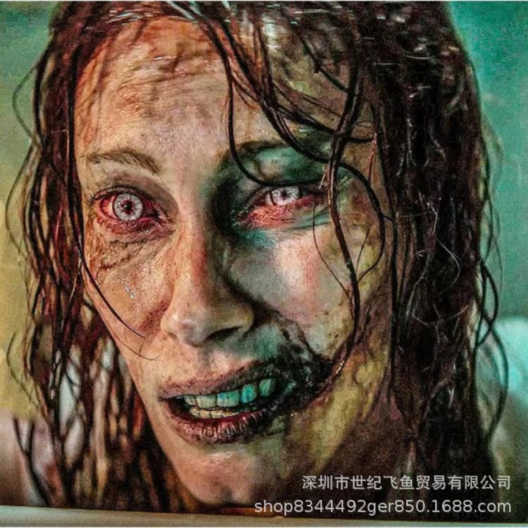 Nuevo 2023 fantasma Playman resurrección máscara thriller Magic Book of Death EvilDead Risecos en stock caliente