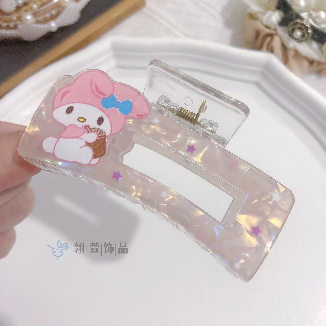 8.5cm square (08# Melody)