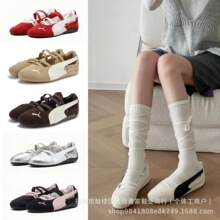 纯原ROSR同款芭蕾鞋PM薄底玛丽珍鞋大码平底单鞋朴彩英标马女鞋