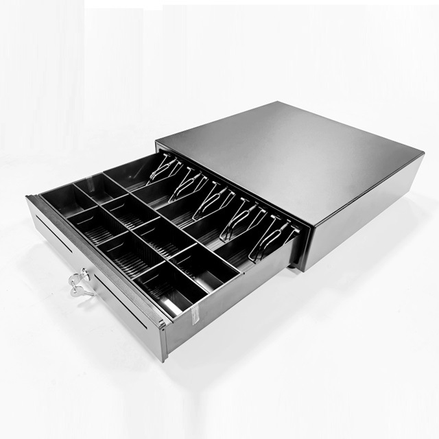 LAS - 405K cajón caja registradora caja registradora POS caja registradora pantalla táctil comercial