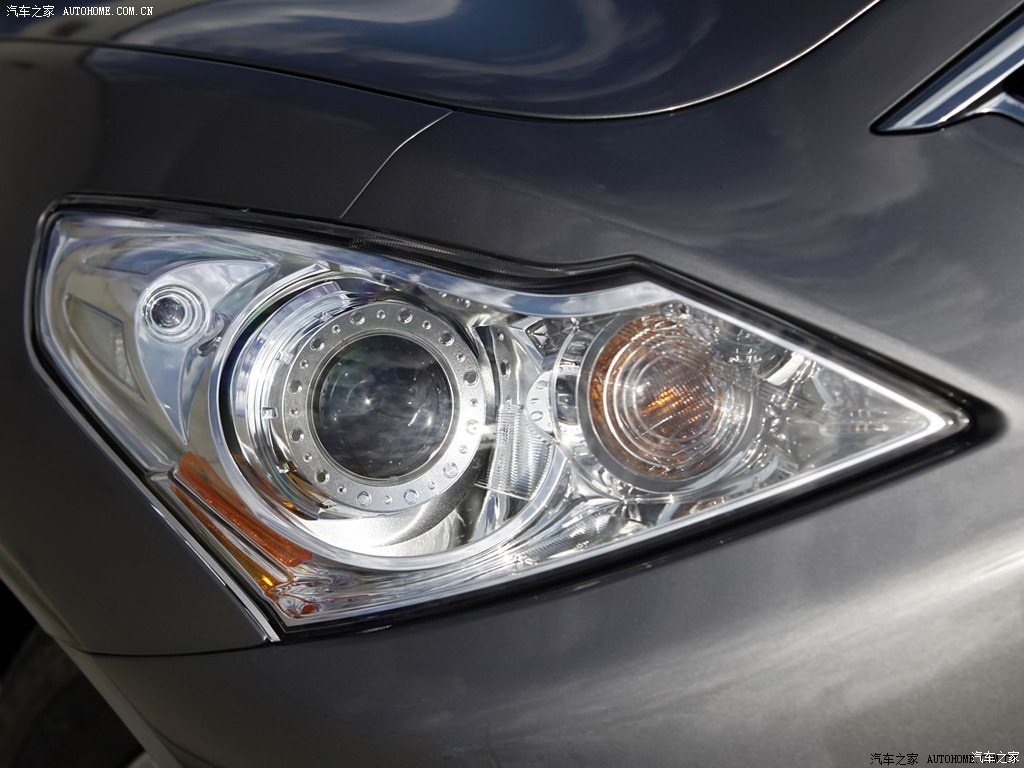 Suitable for Infiniti G series G37G35G25 headlight lampshade headlight transparent lamp shell lampshade durable
