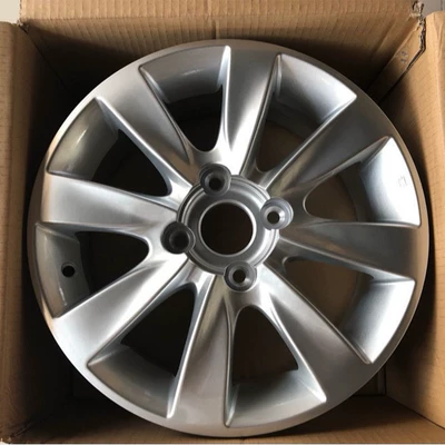 Hub: aluminum alloy wheel rims Hyundai