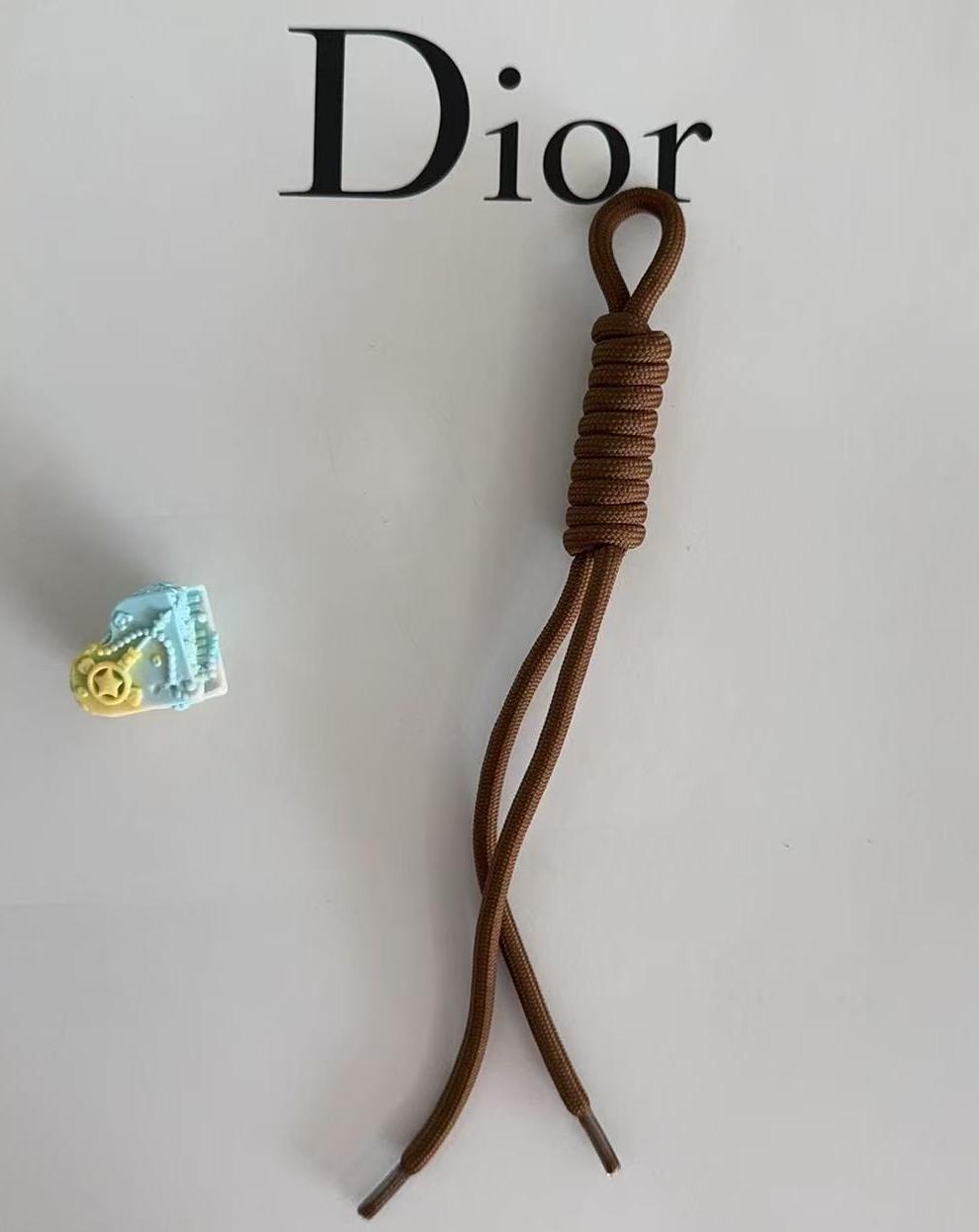 Bolsas tejidas de color de 5 mm, cuerdas colgantes, teléfonos móviles, cuerdas manuales, cuerdas de nylon, llaveros diy, cadenas de teléfonos móviles al por mayor