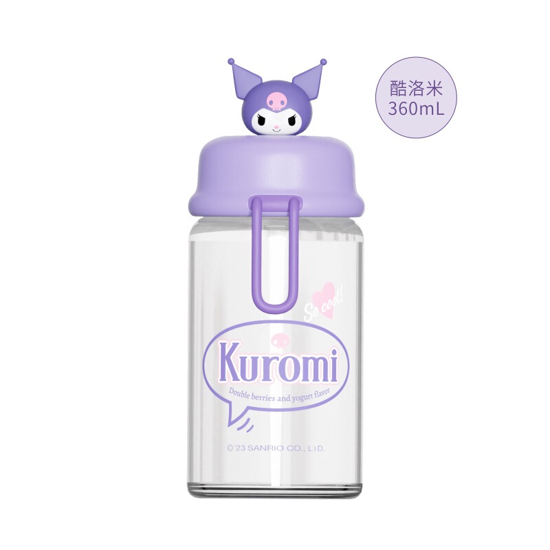 サンリオクロミ保温カップ2023新型コップ女子高颜値携帯保温ポット誕生日プレゼント|undefined