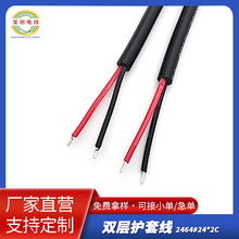 UL2464��ȼ�p���o���Դ�� 24#150mm2о�t�ڽ^�����Ṥ�ز���wire