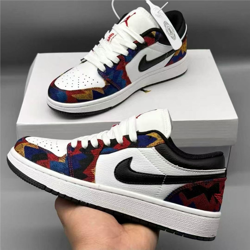 莆田純正 AJ1 ロートップアッシュバスケットボールシューズアッシュ郭アレン男性と女性のスポーツシューズクロスボーダー卸売|undefined