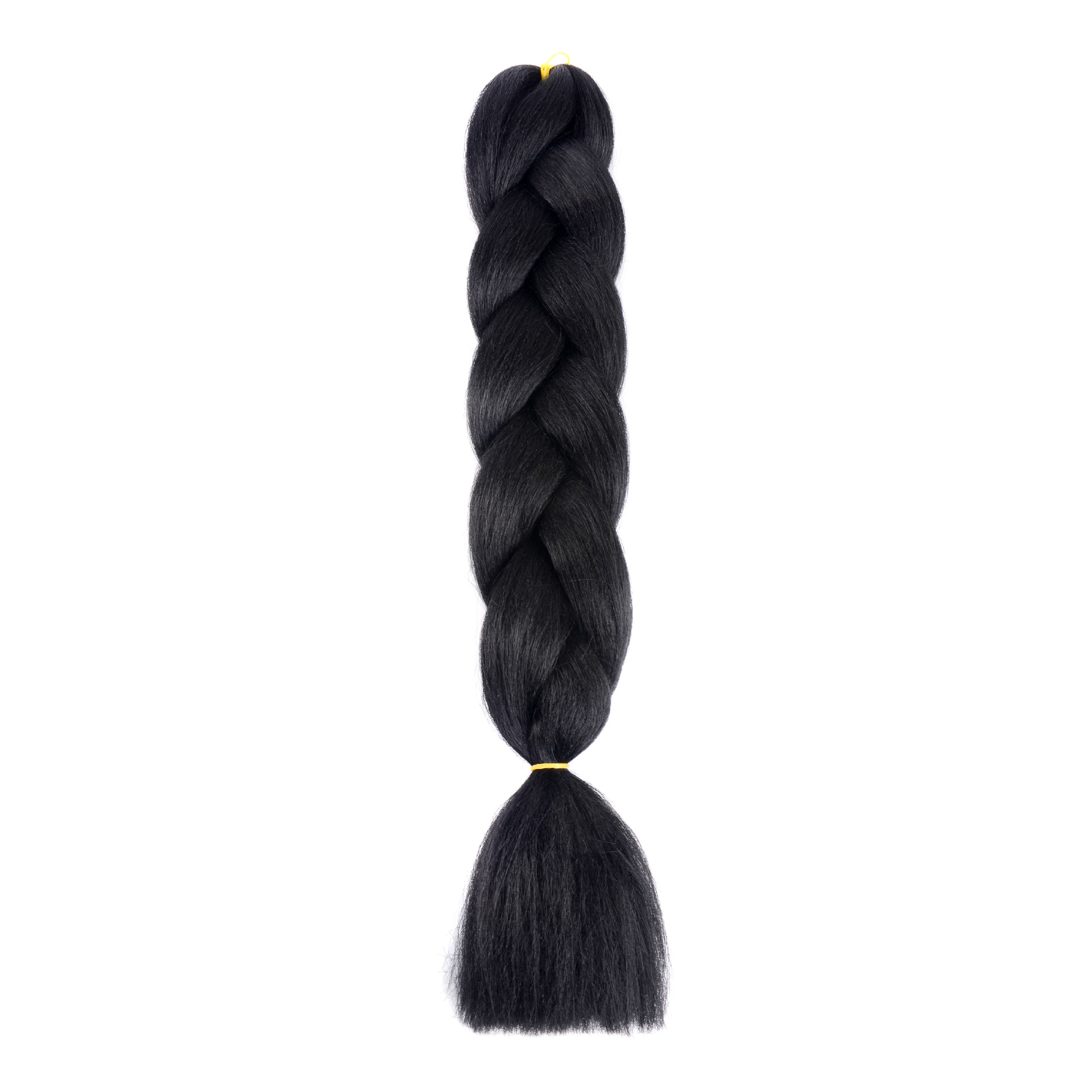 Big braid monochrome color chemical fiber big braid African dirty braid wig hair braid dirty braid twist braid