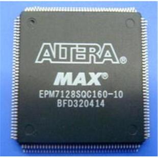 EPM7128SQC160-10N EPM7128SQC160-7 EPM7160EQC100-12
