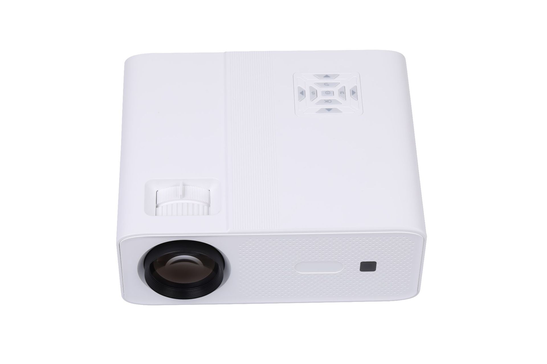 Buy quality 1080P Full HD Mini Projector Portable Projector Home