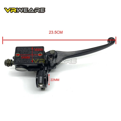 Master Cylinder, Motorcycle General Parts
