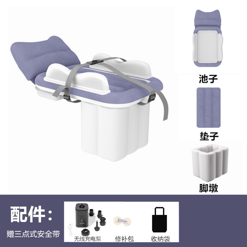 Vehicle-mounted inflatable bed, Jiefang Car Bed - v-10