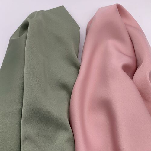 Walvis satin ultra-soft fabric, cationic polyester fabric, fashion shirts, dresses, pants, camisoles