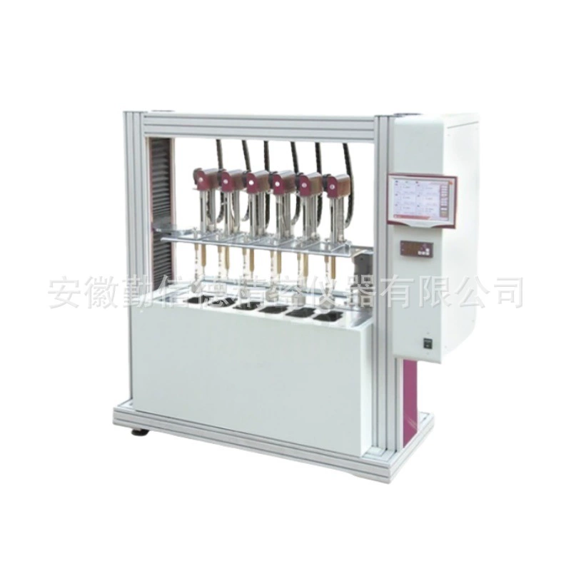 Qin Xinde QXD прибор для измерения напряжения фиксированного удлинения, полиэтилен сверхвысокого молекулярного веса, измерение напряжения фиксированного удлинения, Цзянсу, Нанкин