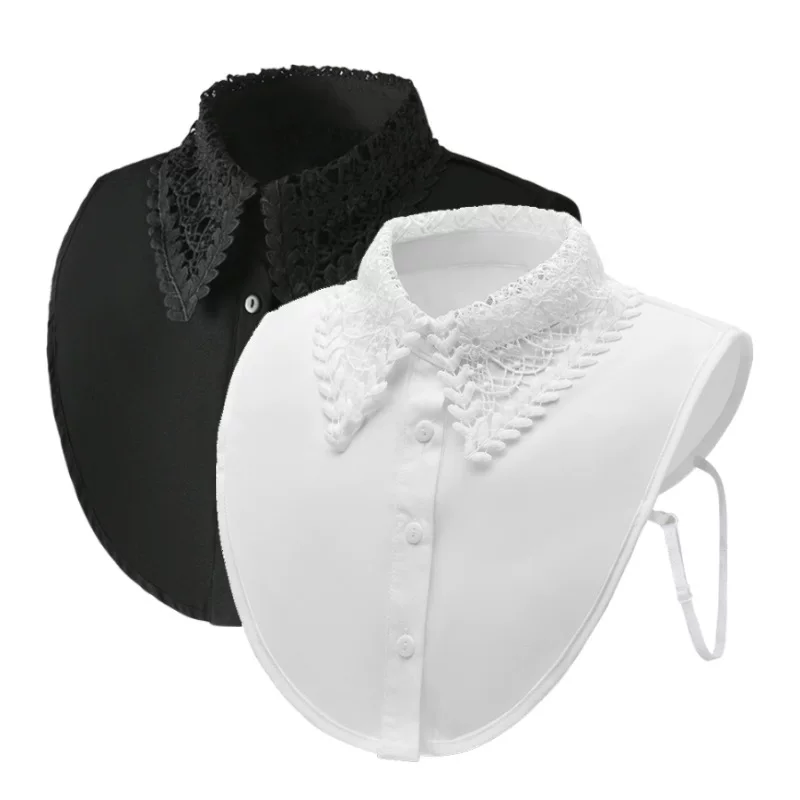 Shirt, fashionable false collar