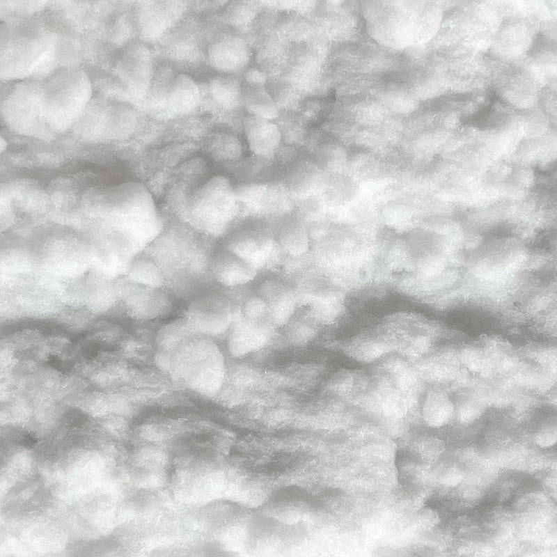 JW Aluminum silicate ceramic short fiber powder high temperature resistant coating additive furnace filling fireproof insulation material