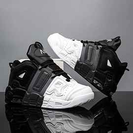 男式运动单鞋;篮球鞋;跑步鞋