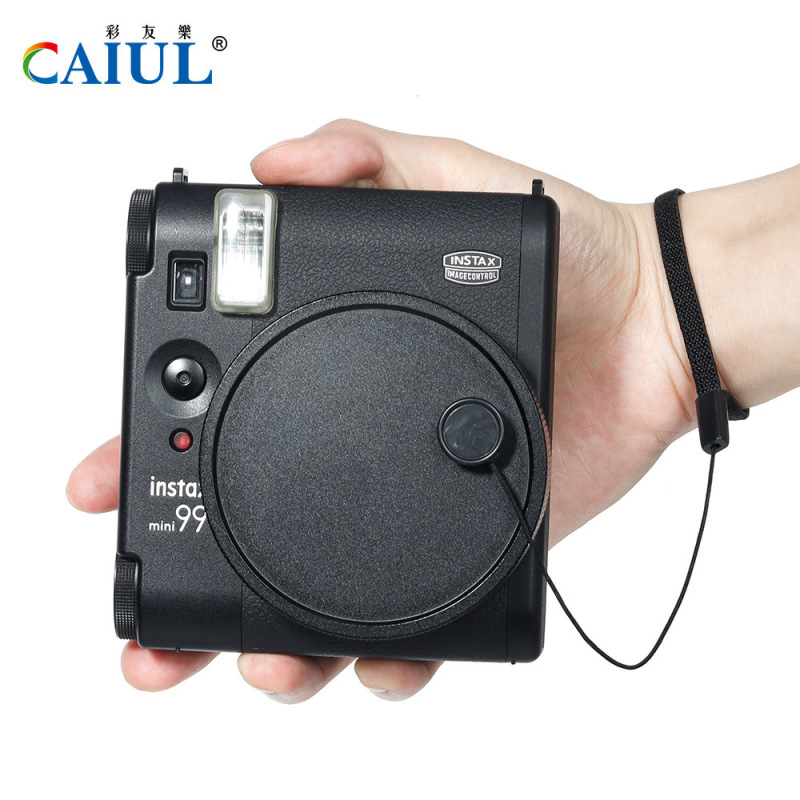 Suitable for Fuji Instax Mini 99 Camera Lens Cover, Dustproof, Waterproof, and Scratch-Resistant Protective Cover for Instant Cameras
