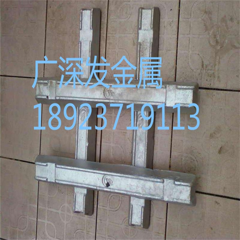 现货供应 A390铝异型材 铝锭 LM12铝合金 铝合金锭 高强度