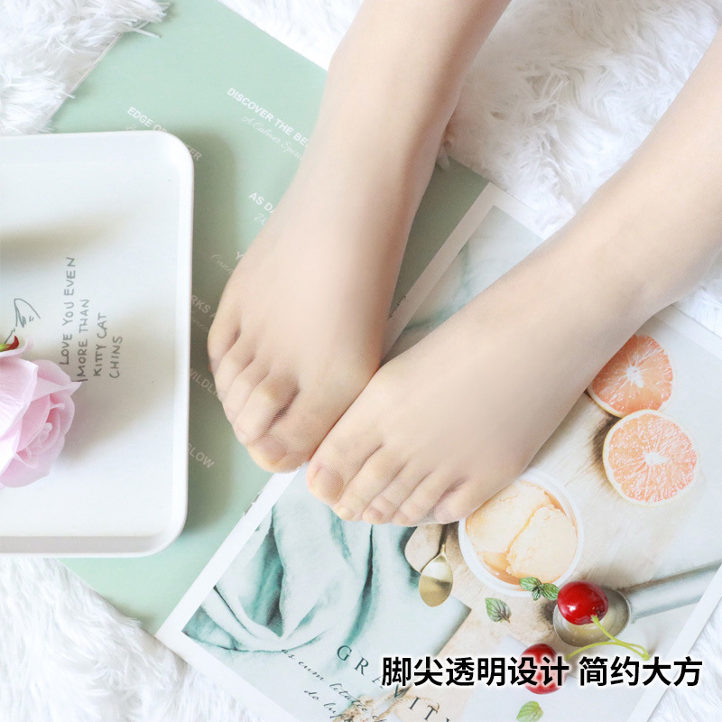 白丝一线裆0D隐形女士丝袜透明无痕防勾丝性感连裤袜光腿神器美腿-阿里巴巴