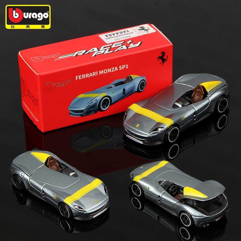 1:64 SP1 Silver
