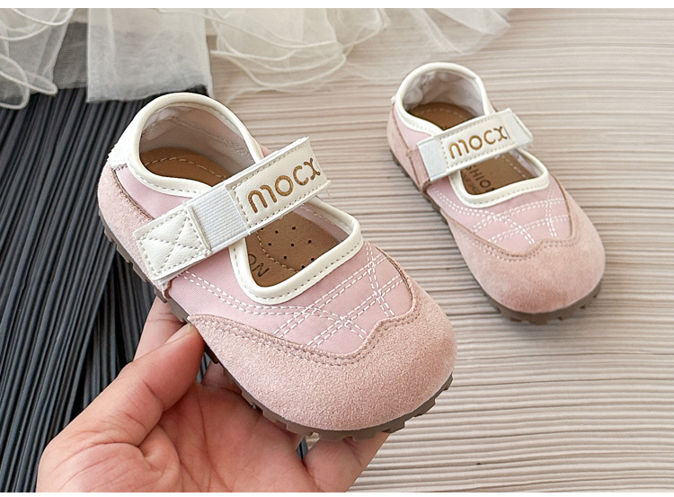 Mädchen Mary Jane Lederschuhe Aus Mango Leder Bequeme Halbschuhe_voghion.com