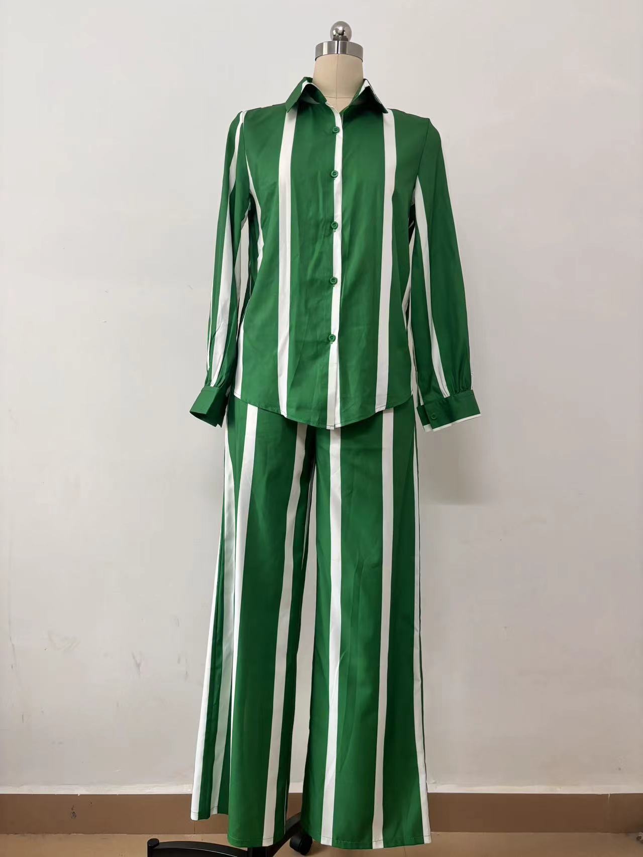 Spring Casual Set Women Spring Autumn Women Long Sleeved Women Two Piece Suit