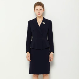 职业女裙套装;女式毛呢外套;连衣裙