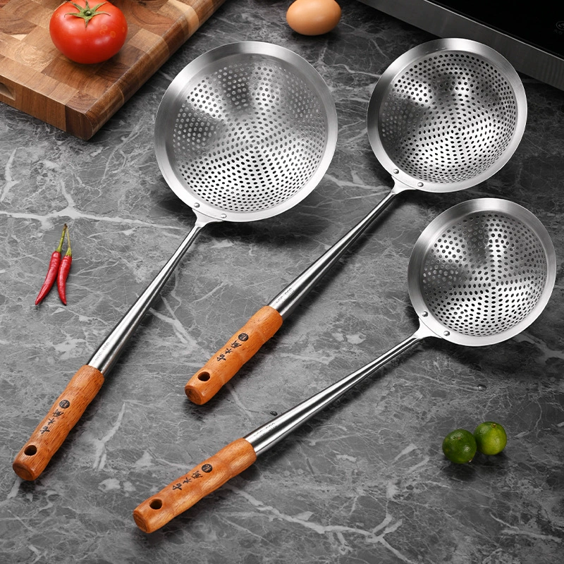 304 из нержавеющей стали большой дуршлаг горячий горшок