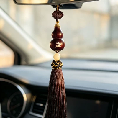 high-end men's car decoration, new model – Car hanging