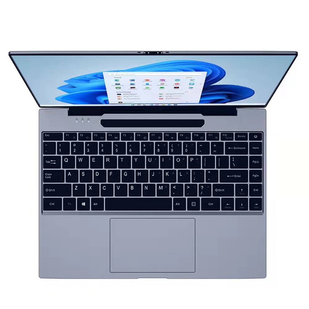 15.6 Notebook computer W11 system N3350 Chip 4+ 128SSD Cross border factory wholesale